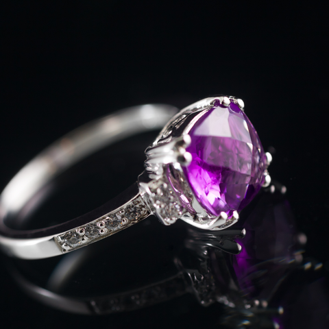 Amethyst Jewelry In Overland Park, KS