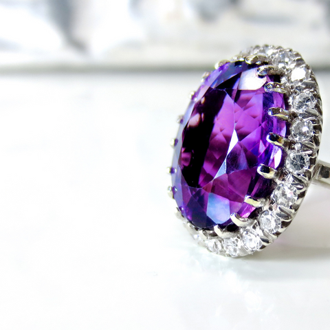 Gemstone Rings In Overland Park, KS