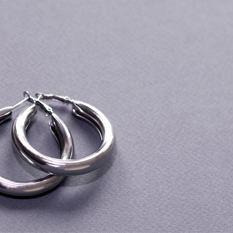 Sterling Silver Earrings In Overland Park, KS