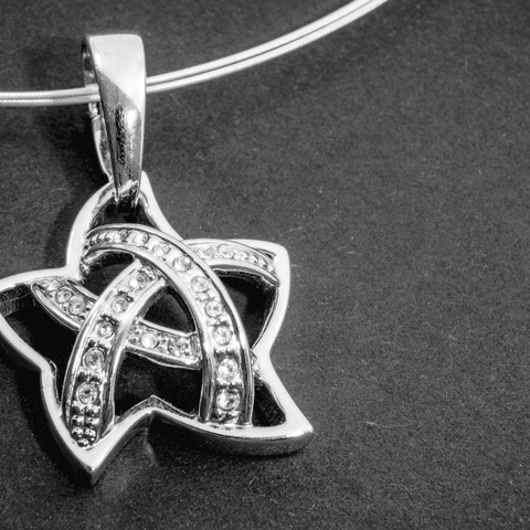 Sterling Silver Necklaces & Pendants In Overland Park, KS