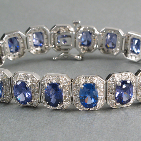 Tanzanite Jewelry In Overland Park, KS