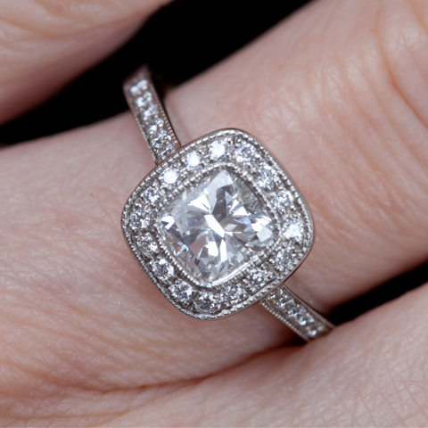 Engagement Rings In Overland Park, KS