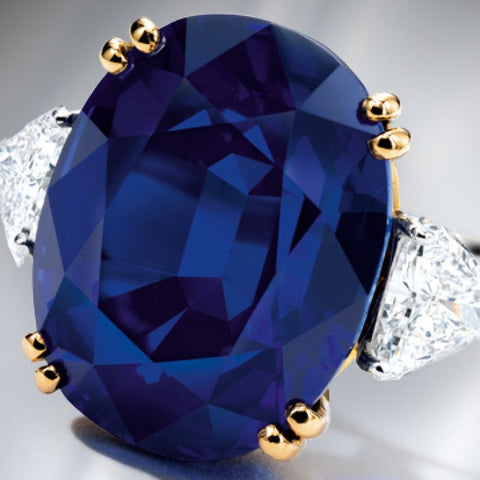 Sapphire Jewelry In Overland Park, KS