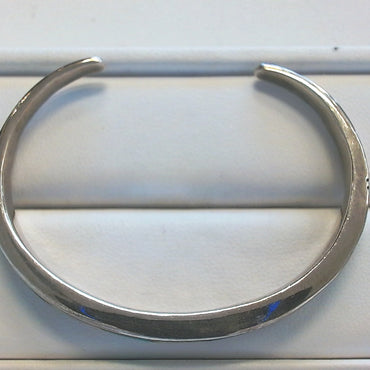 Blue Opal & Turquoise Inlay Cuff