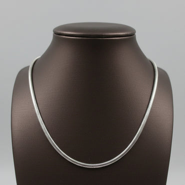 1.6mm Adjustable Snake Chain