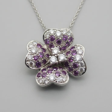 Floral Statement Necklace