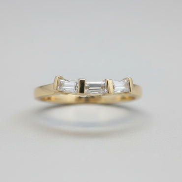 Diamond Classic Stacking Band