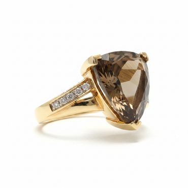 Ring Side View