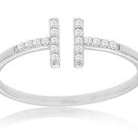 14KW .10CTW Ladies’ Diamond Ring