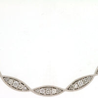 14KW .24CTW Diamond Necklace