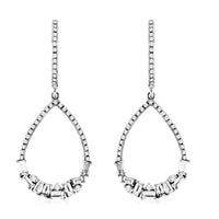 14KW .27CTW Diamond Earrings