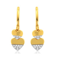 DIAMOND EARRING