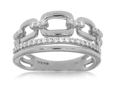 LADIES DIAMOND RING