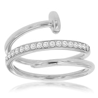14KW .20CTW Ladies' Diamond Ring