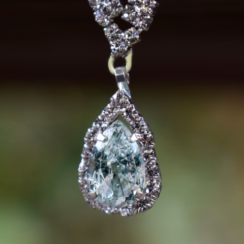 Diamond Necklace & Pendants In Overland Park, KS