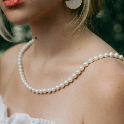 Pearl Necklaces & Pendants In Overland Park, KS