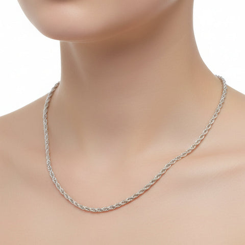 Sterling Silver Chains