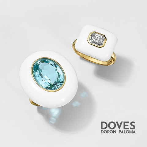 Stunning Doves By Doron Paloma Jewelry In Overland Park, KS