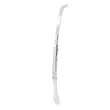 14K White Gold .98 CTW Diamond Flex Bangle