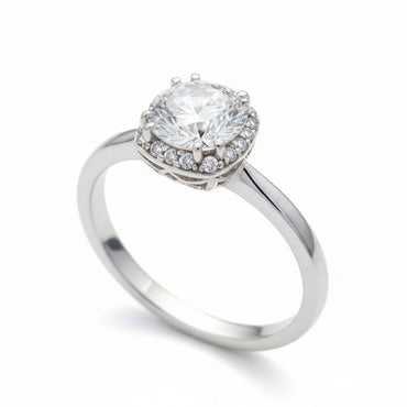 Diamond Halo Solitare