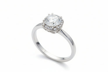 Diamond Halo Solitare