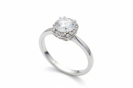 Diamond Halo Solitare