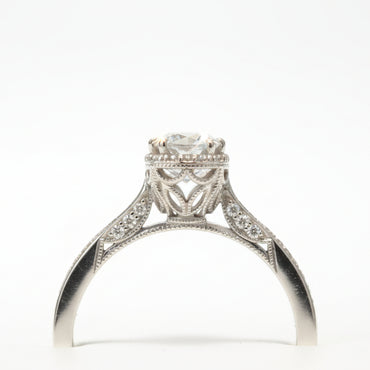 Diamond Halo Solitare