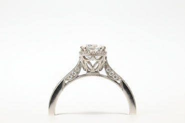 Diamond Halo Solitare