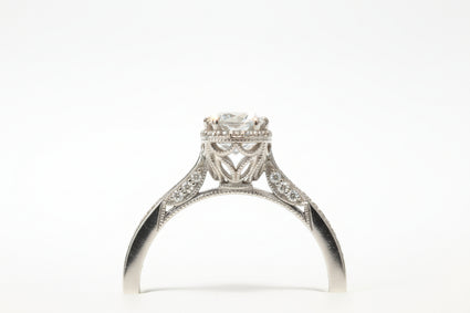 Diamond Halo Solitare