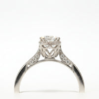 Diamond Halo Solitare