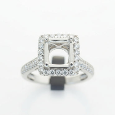 Princess Halo Semi-mount