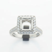 Princess Halo Semi-mount