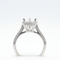 Princess Halo Semi-mount