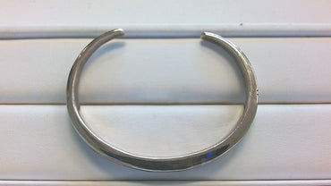 Sterling Silver Inlay Opal & Turquoise Mosaic Cuff Bracelet