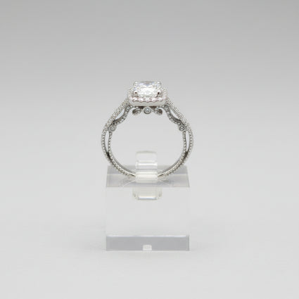 Gold Halo Semi-Mount