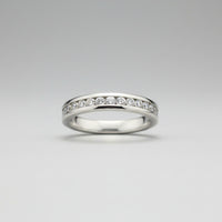 .25ctw Diamond Channel-Set Band