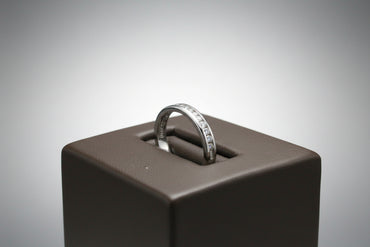 .25ctw Diamond Channel-Set Band