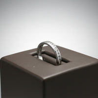 .25ctw Diamond Channel-Set Band