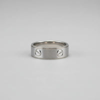 SS Bali Screw Motif Band