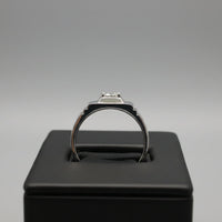 Architectural Signet Ring