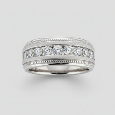 Prestige Diamond Channel Band