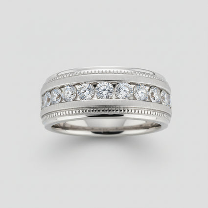 Prestige Diamond Channel Band