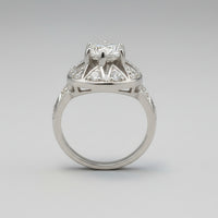 Sunburst Statement Ring