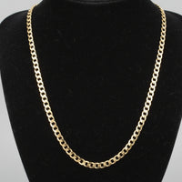 20" Flat Curb Link Chain