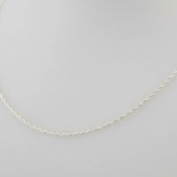 18" Petite Open Rope Chain