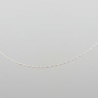 18" Petite Open Rope Chain