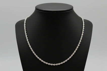 18" Rope Chain
