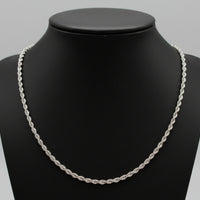 18" Rope Chain