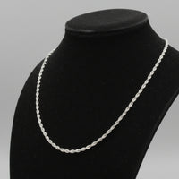 18" Rope Chain