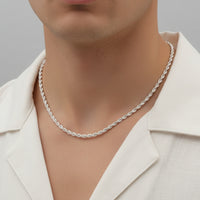 18" Rope Chain